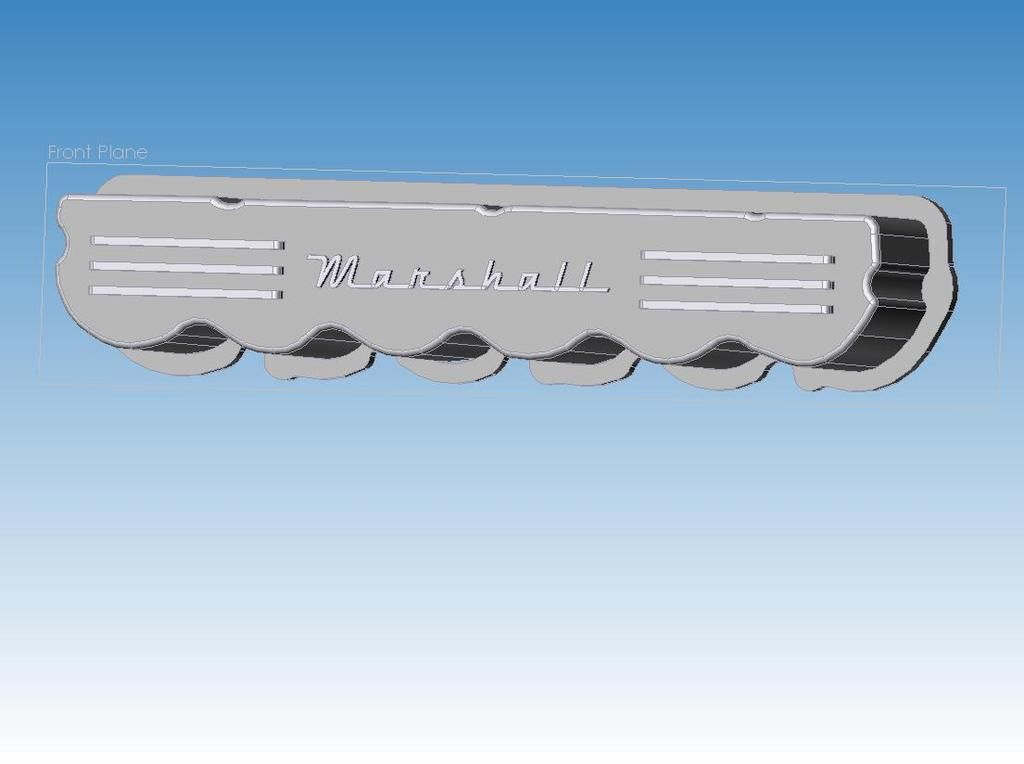 New Ford 240/300 valve cover.... FordSix Performance Forum